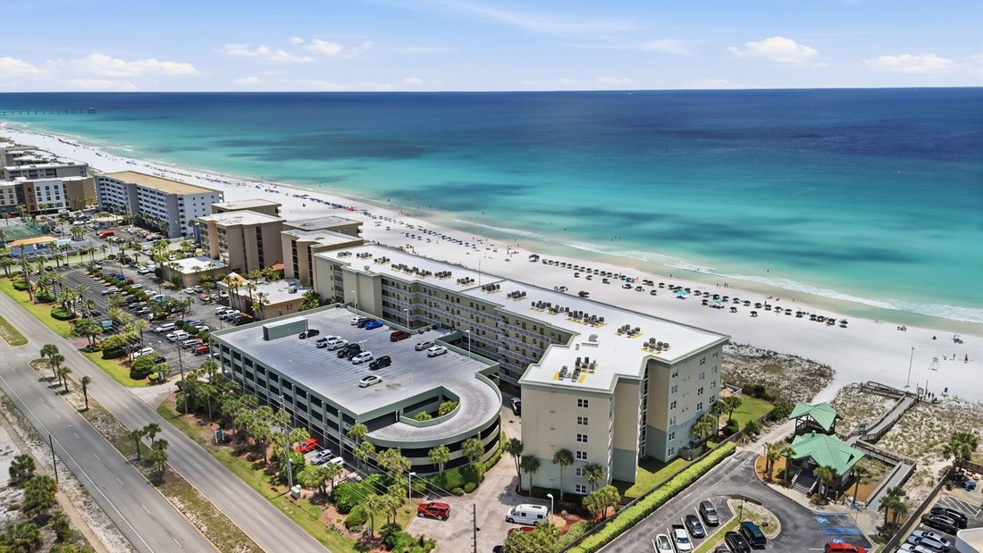 Condo in Wright, Florida, United States 1 - 18121560