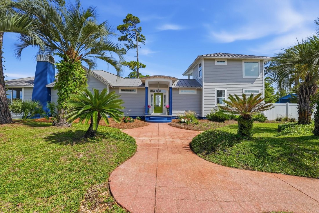 House in Port St. Joe, Florida, United States 1 - 18121562