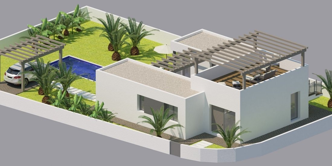 House in Benijofar, Valencian Community, Spain 4 - 18119955