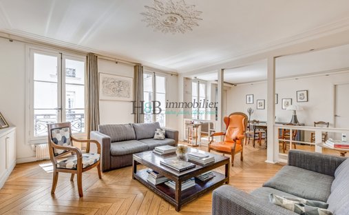 Appartement à Grange Aux Belles-Terrage, Paris 10e Arrondissement, Paris 1