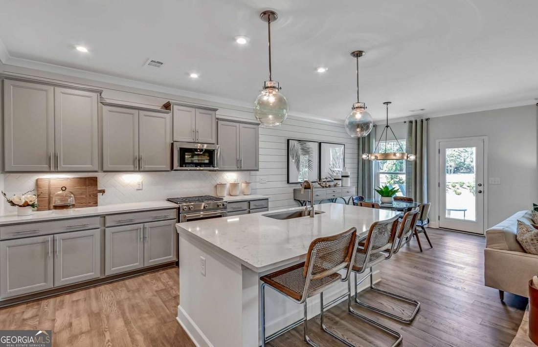 House in Dacula, Georgia, United States 5 - 18123402