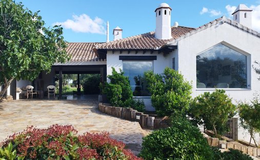 Landhaus in Malpica de Tajo, Kastilien-La Mancha, Spanien 1