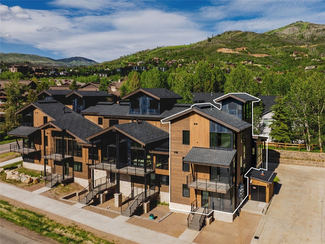 House in Steamboat Springs, Colorado, United States 2 - 18049337