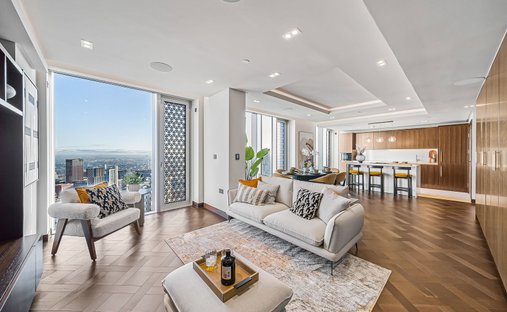 Picture Idea: Luxury Penthouses With Fitness Center Gym For Sale In Higher