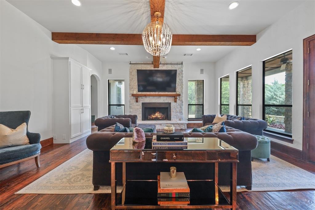 Maison à Plano, Texas, États-Unis 1 - 18122296