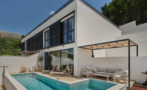 Apartamento en Stobreč, Split-Dalmacia, Croacia 1