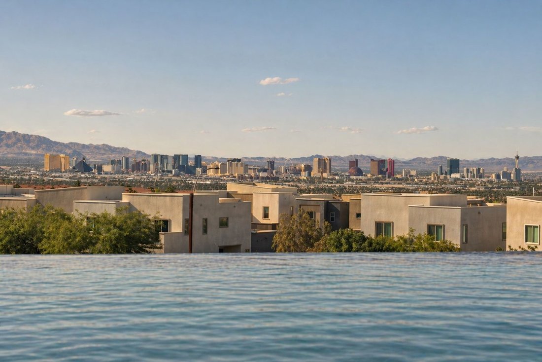 House in Henderson, Nevada, United States 1 - 17811123