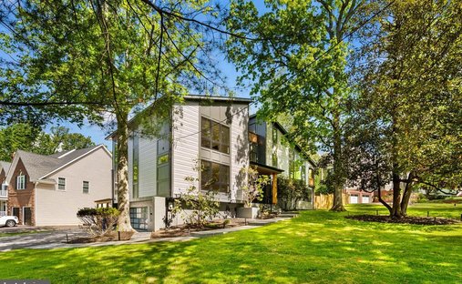 House in Aspen Hill, Maryland, United States 1