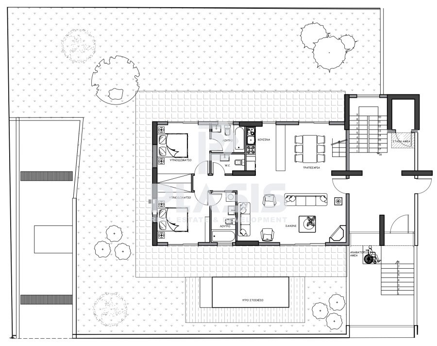 Apartment in Glyfada, Attica, Greece 5 - 15431786