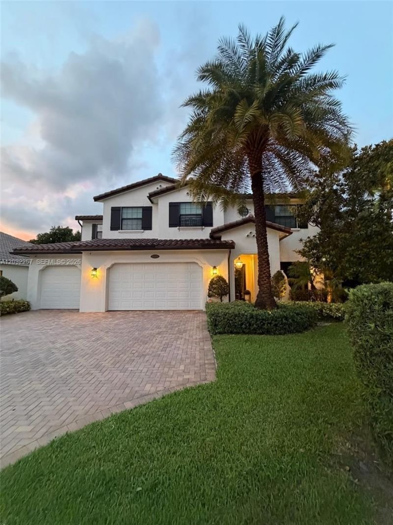 Maison à Davie, Floride, États-Unis 1 - 18124514