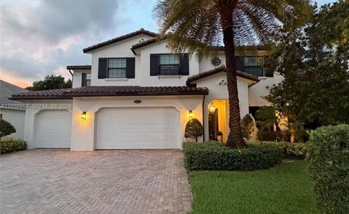 House in Davie, Florida, United States 1