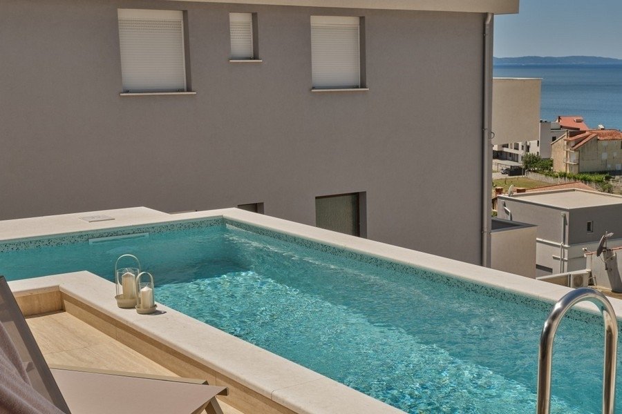 Apartment in Stobrec, Split-Dalmatia County, Croatia 5 - 18123523