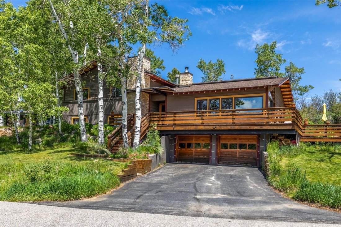 House in Steamboat Springs, Colorado, United States 2 - 18124459