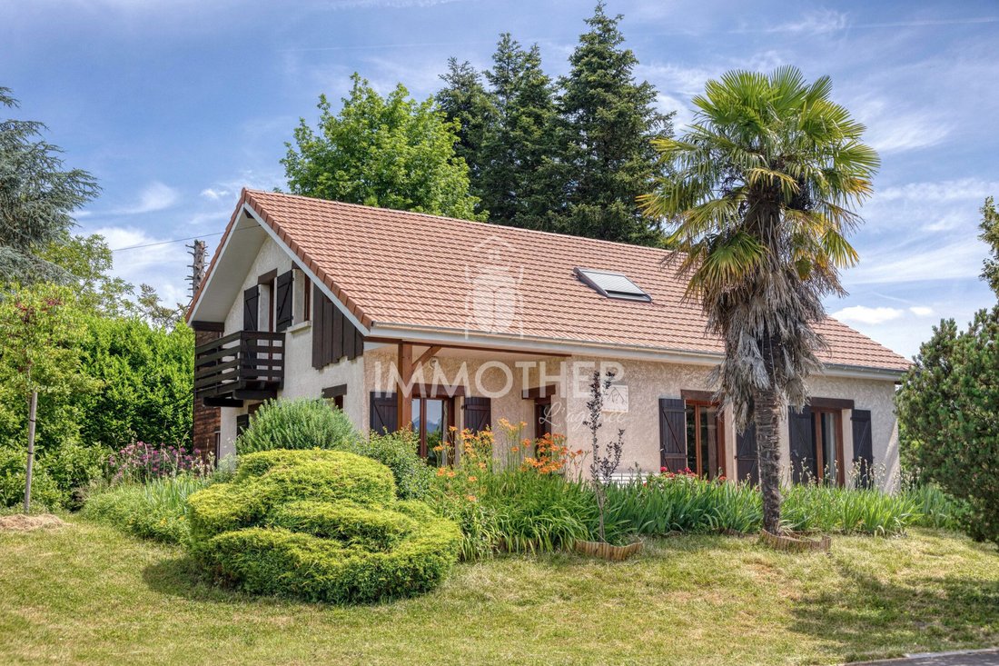 House in Renage, Auvergne-Rhône-Alpes, France 5 - 18124711