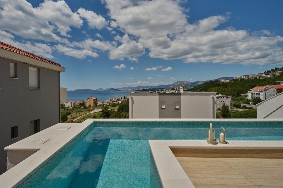Apartment in Stobrec, Split-Dalmatia County, Croatia 2 - 18123523