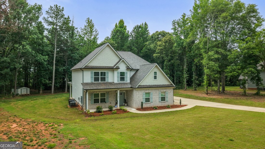 House in Locust Grove, Georgia, United States 3 - 17350771
