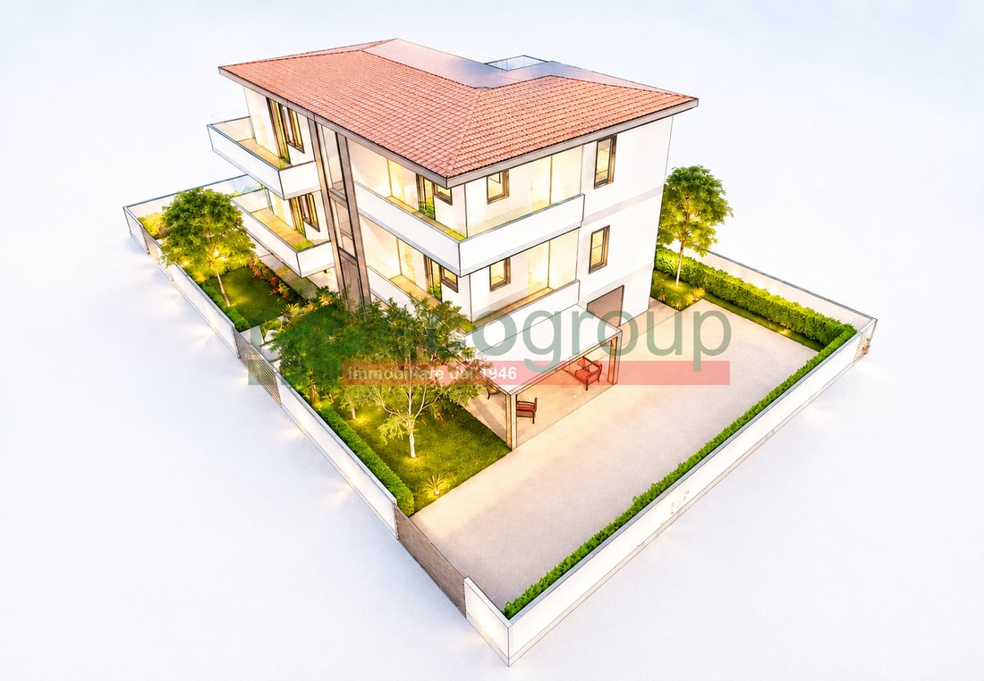Villa in Historic Center, Livorno, Tuscany 2 - 17050677