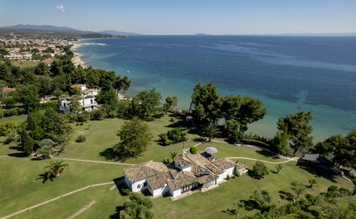 Casa a Sithonia, Macedonia and Thrace, Grecia 1