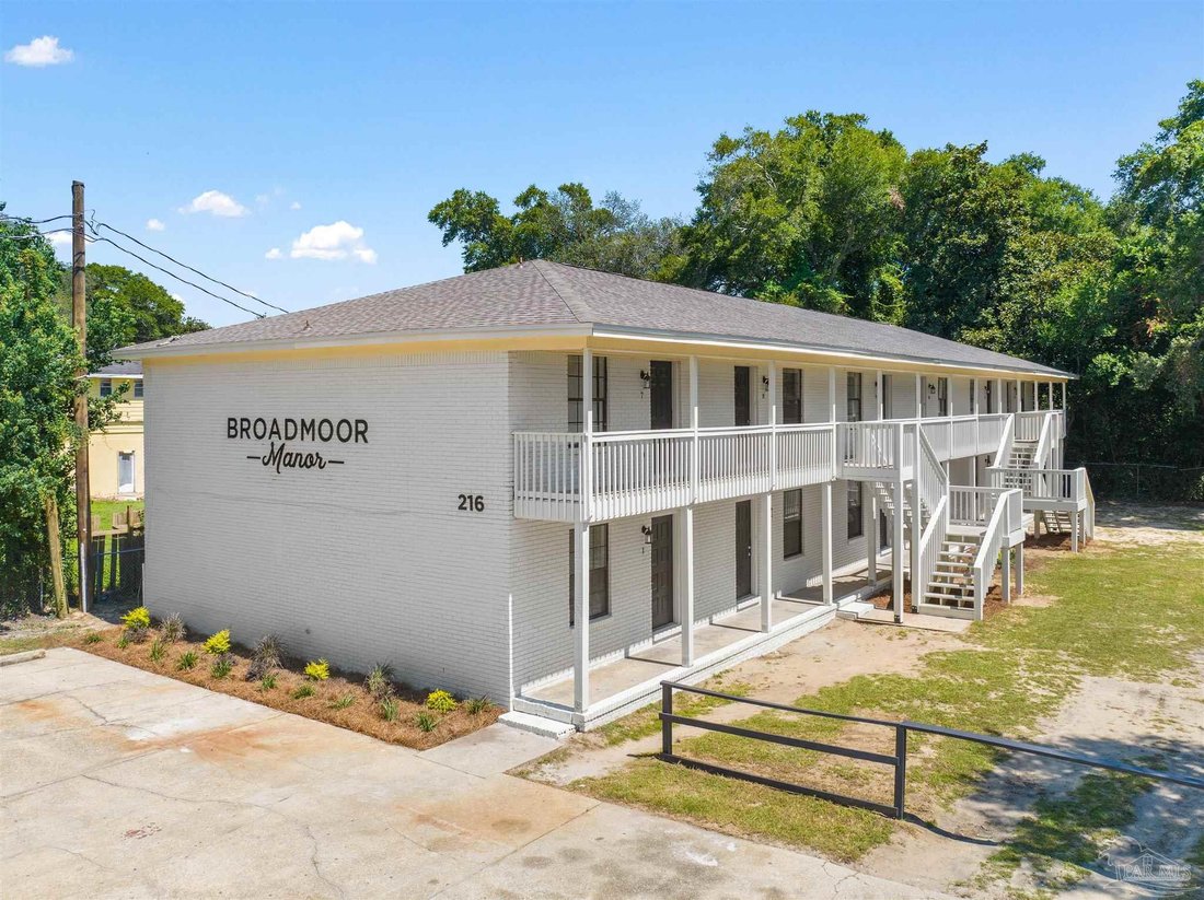 Apartment in Pensacola, Florida, United States 1 - 18121334