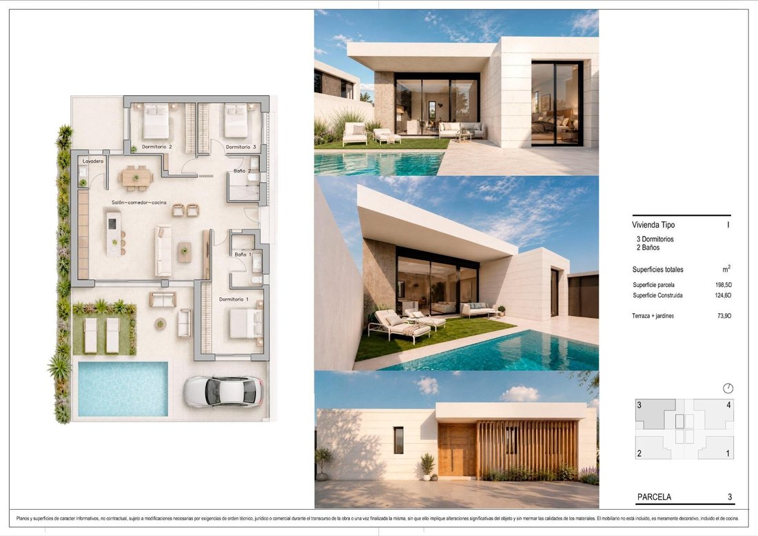 House in Pilar de la Horadada, Valencian Community, Spain 4 - 18124318