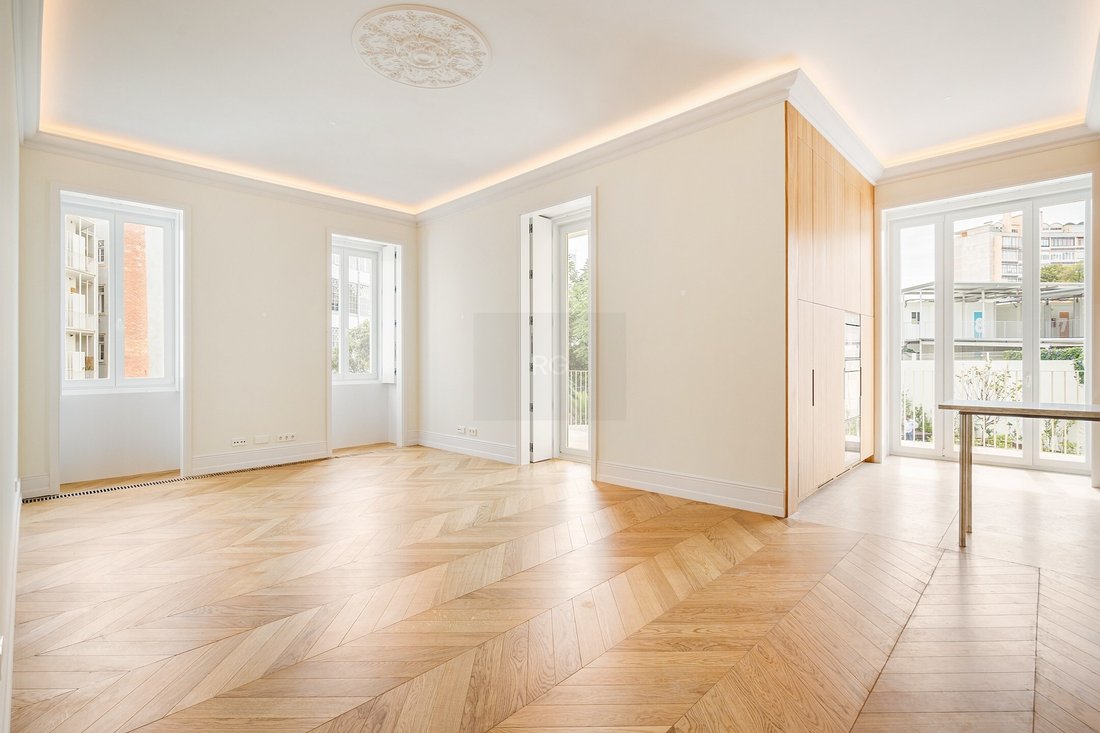 Apartment in Santo Antonio, Lisbon, Portugal 1 - 17983653