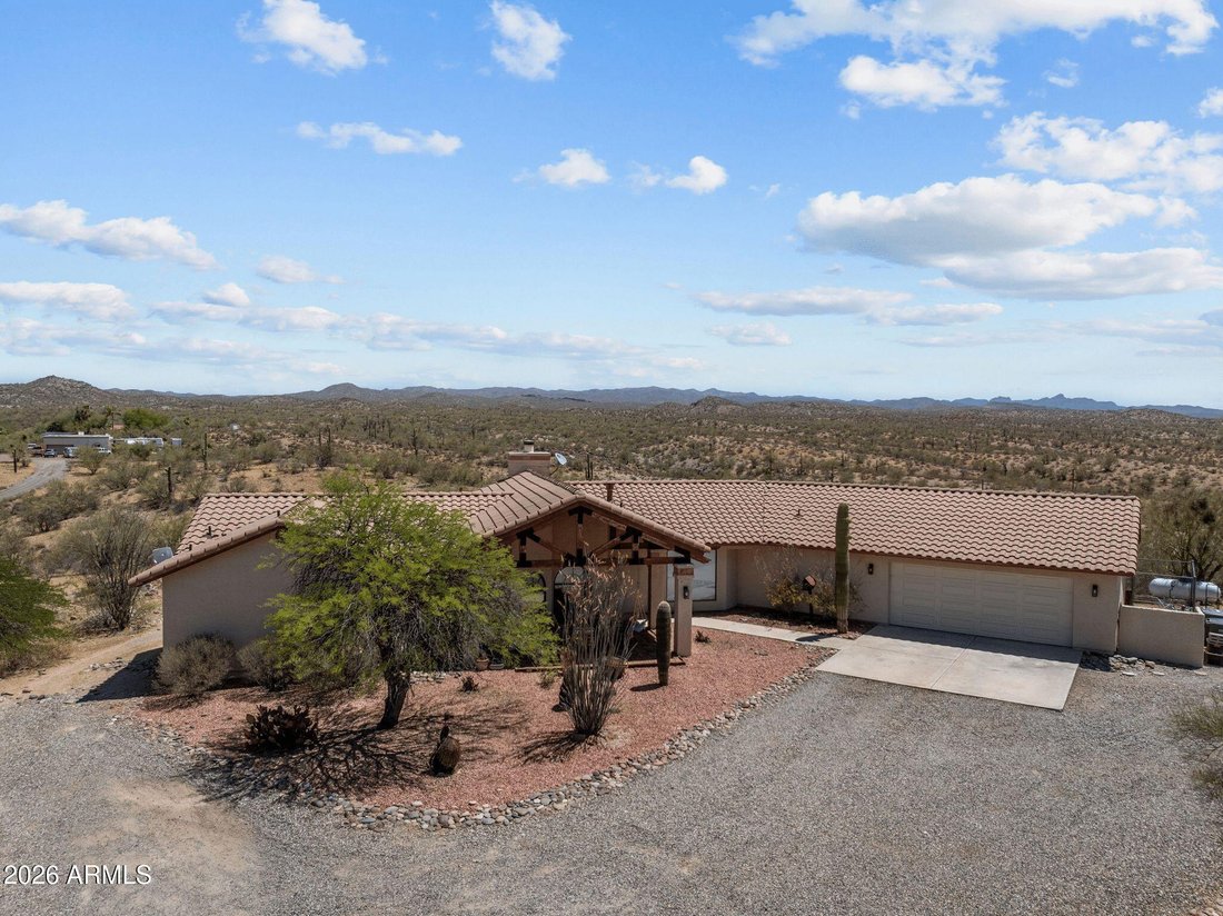 House in Wickenburg, Arizona, United States 4 - 18123419