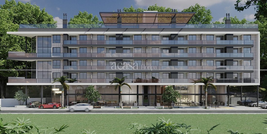 Apartment in Florianópolis, State of Santa Catarina, Brazil 1 - 18123525