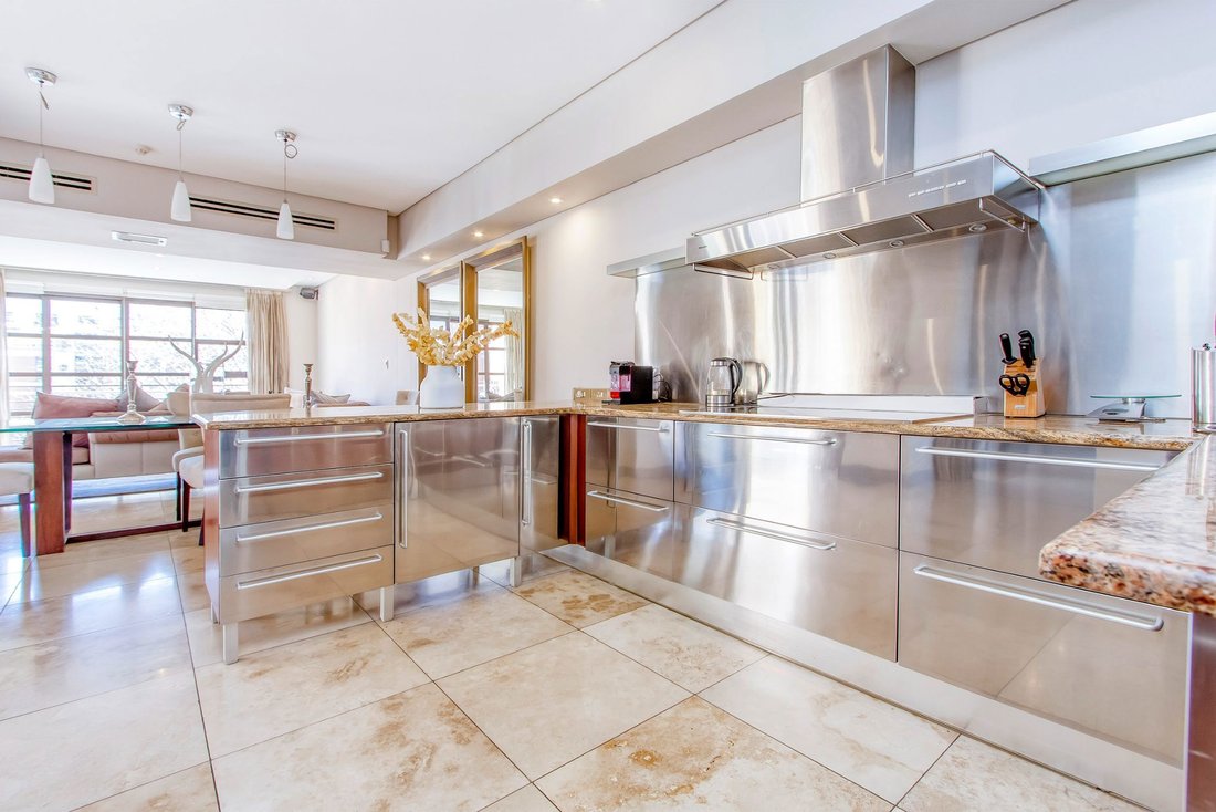 Apartment in Birnam, Gauteng, South Africa 1 - 18121599