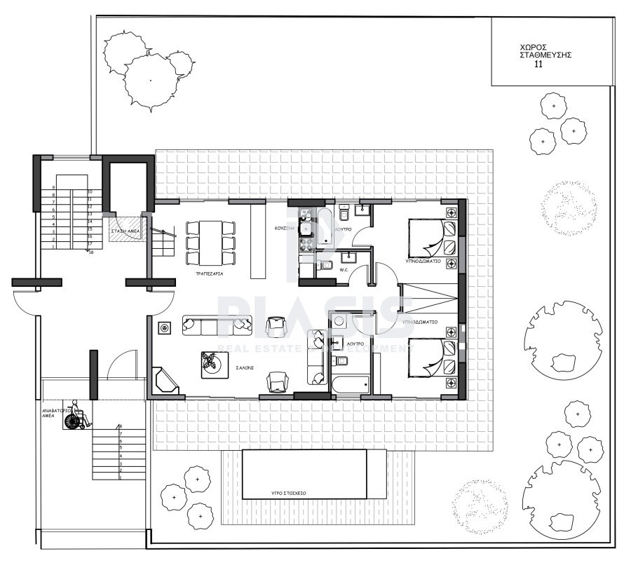 Apartment in Glyfada, Attica, Greece 5 - 15431785