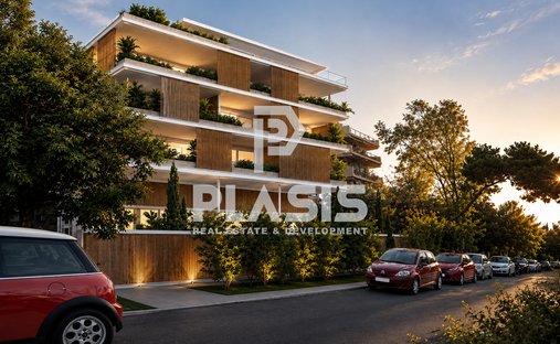 Apartment in Glyfada, Attica, Greece 1