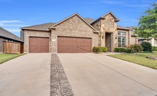 House in Midlothian, Texas, United States 1