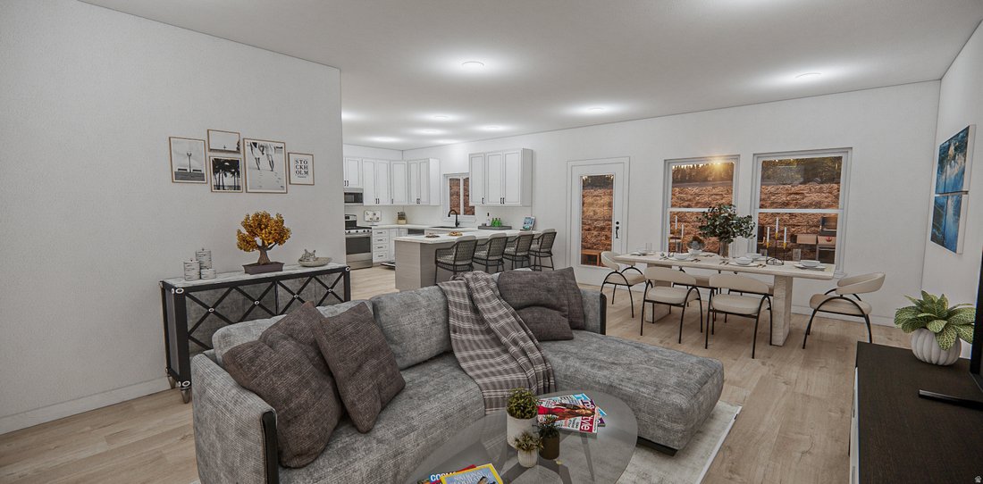Townhouse in Dutch John, Utah, United States 4 - 18123284