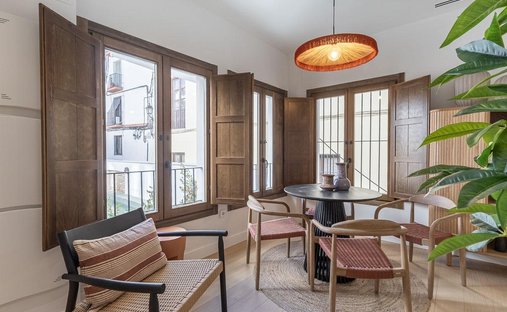 Apartment in Centro, Granada, Spain 1