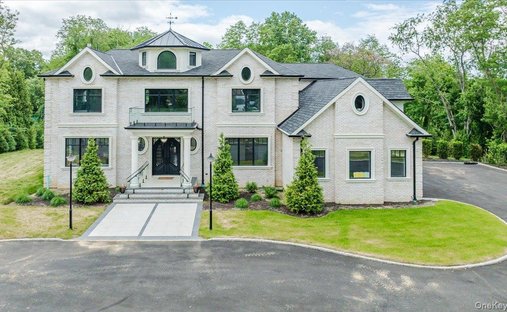 House in Old Westbury, New York, United States 1