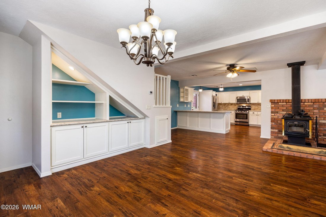 House in Heber-Overgaard, Arizona, United States 5 - 18121322