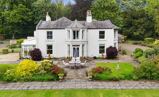 House in Knowsley, England 1