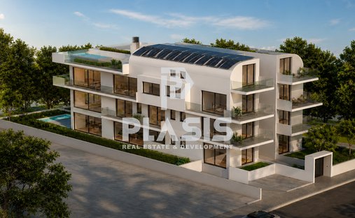 Apartment in Glyfada, Attica, Greece 1