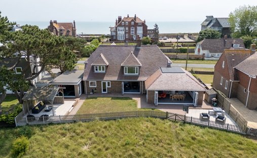 Maison à Littlestone, Angleterre 1