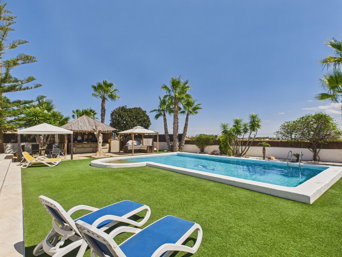 House in La Tercia, Gea y Truyols, Murcia 1 - 18120331