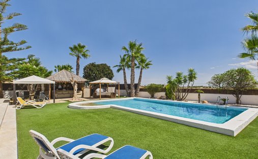 Maison à La Tercia, Gea y Truyols, Murcie 1