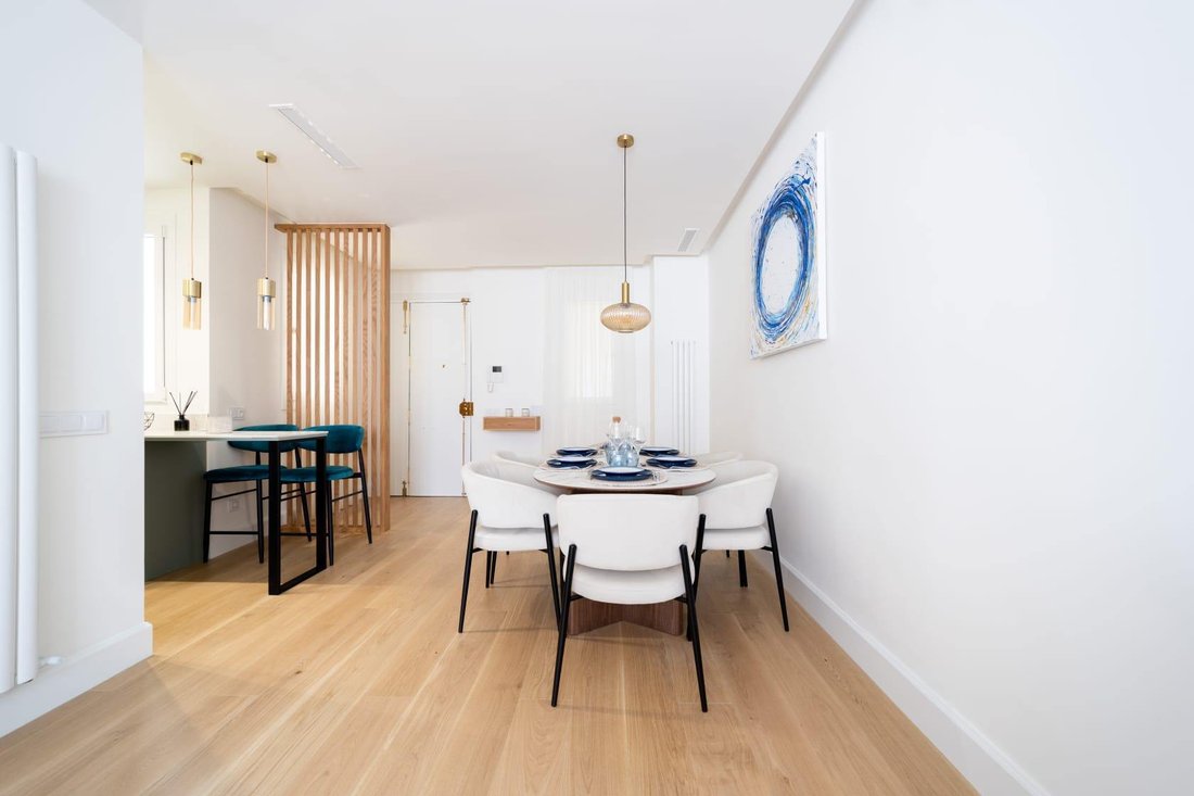 Apartment in Barrio Salamanca, Madrid, Spain 5 - 18119427