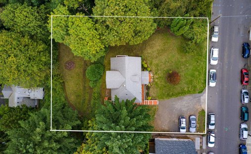 House in Portland, Oregon, United States 1