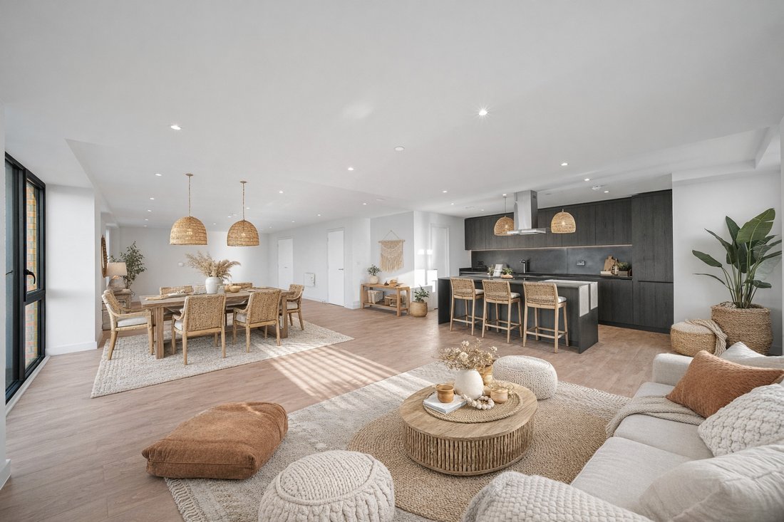 Apartment in New Windsor, Manchester, England 1 - 18124788