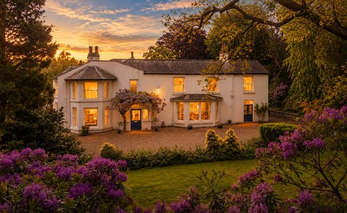 House in Knowsley, England 1