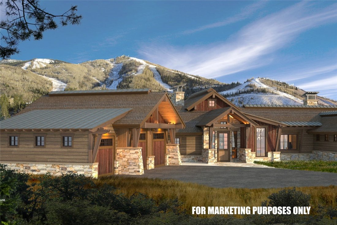 Land in Steamboat Springs, Colorado, United States 1 - 18124467