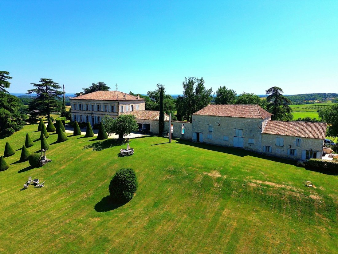 House in Vieux Bergerac, Bergerac, France 1 - 15421916