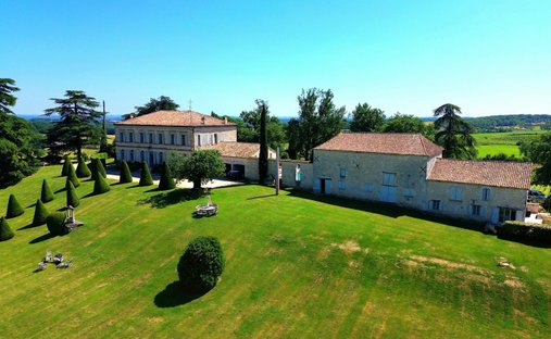 House in Vieux Bergerac, Bergerac, France 1