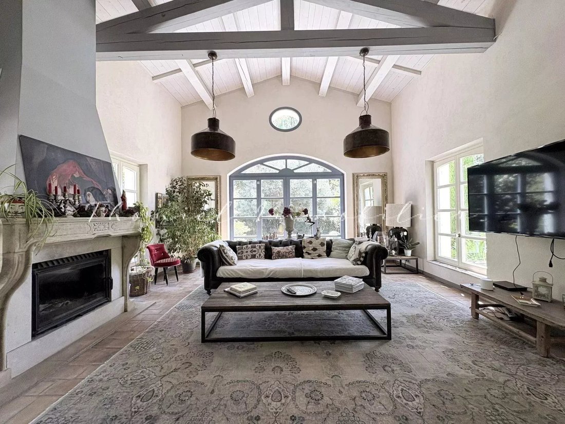 House in Grimaud, Provence-Alpes-Côte d'Azur, France 4 - 18120211