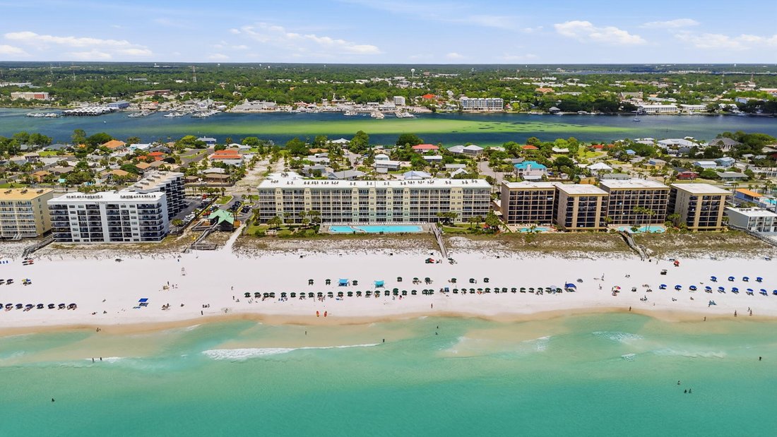 Condo in Wright, Florida, United States 5 - 18121560