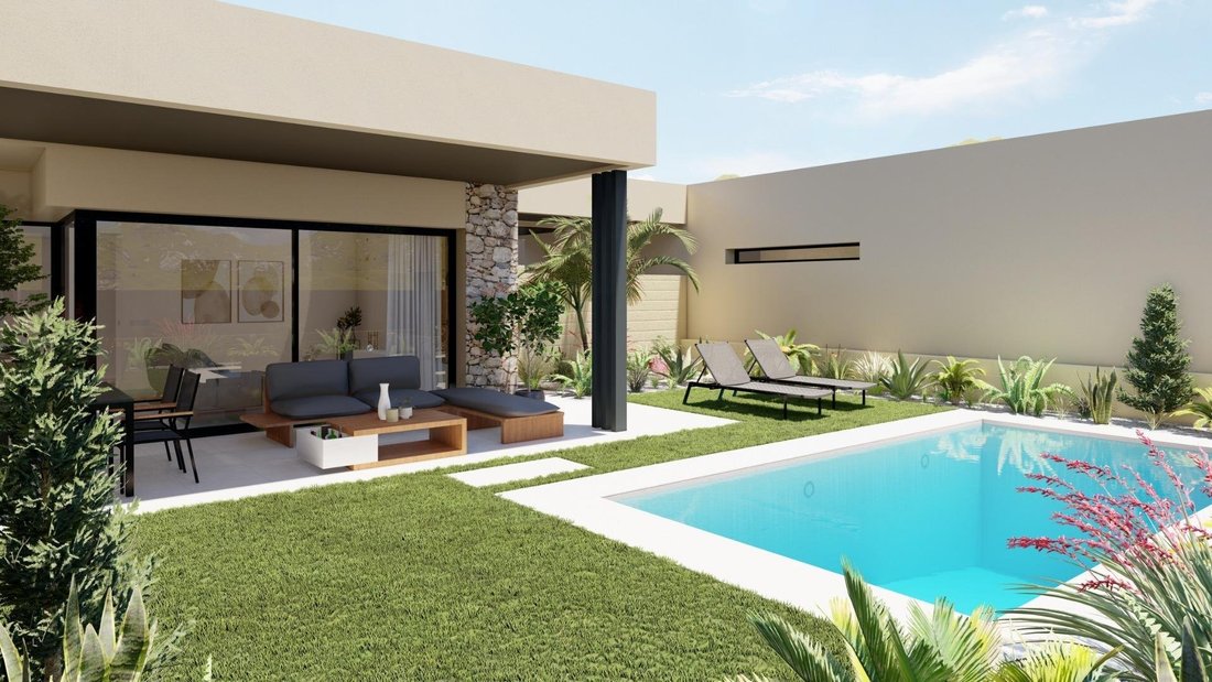 House in Banos y Mendigo, Murcia, Región de Murcia 3 - 18120354